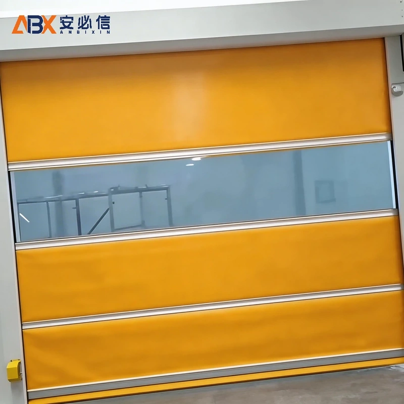 运城PVC快速门