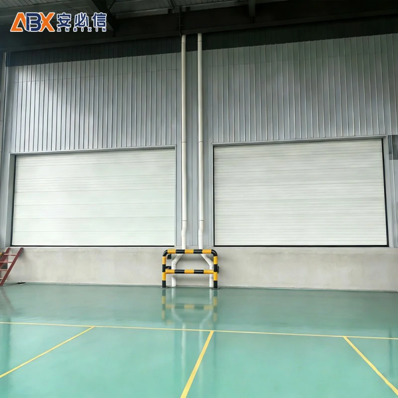 运城垂直提升门