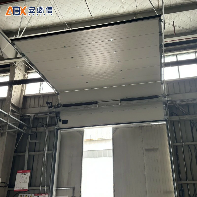 运城消防提升门