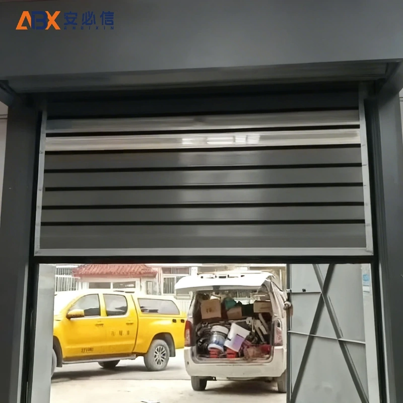 运城感应高速门