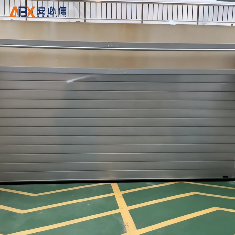 运城金属高速门